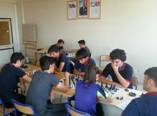 II. Dönem Satranç Turnuvası Sonuçları