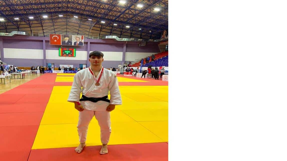 Judo Türkiye 3. lüğü